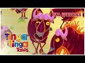 Stop Running Wildebeest Tinga Tinga Tales Official Full Episode Cartoons For Kids