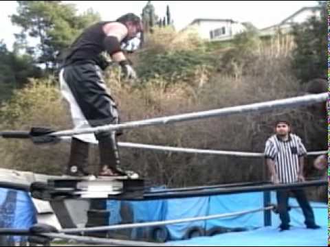 NΩW Meltdown 2009 - Havik vs. Tech - Xtreme Title - Part 2