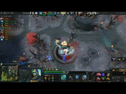 WESGG KYIV EU QUAL : COMANCHE vs WG - HIGHLIGHTS