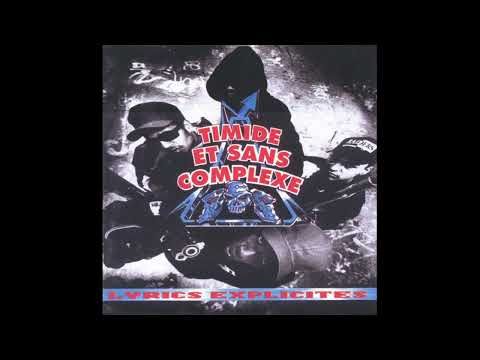 Timide et Sans Complexe - Je Ne Plaisante Pas