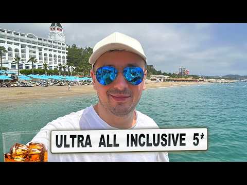 The luxurious Nirvana Dolce Vita 5* hotel with ultra all-inclusive