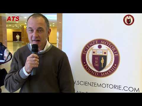 Testimonianza Speaker - Gian Nicola Bisciotti - Summit Scienze Motorie Roma 2017