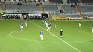 preview picture of video 'Newcastle Utd Reserves Vs. Everton'