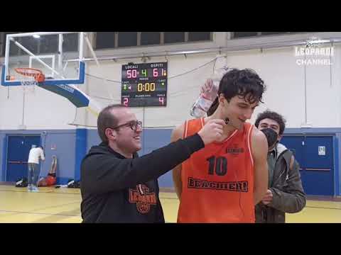 #LeopardiChannel | Gabriele Tulumello dopo Ginnastica Torino - Planet Smart City BEA