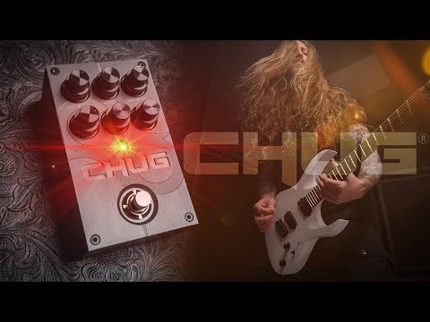Пример звучания педали Solar Chug
