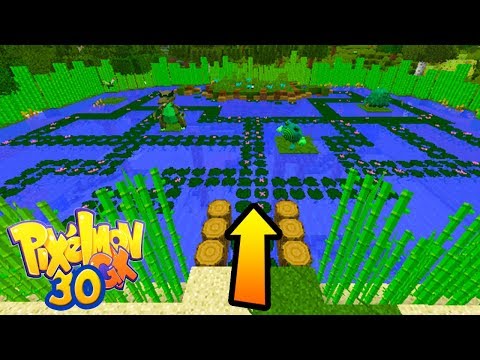 VI MOSTRO LA MIA PALESTRA! - Minecraft ITA - Pixelmon GX #30