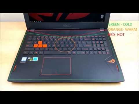 ASUS GL502 REVIEW