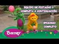 Barney Episodio Completo Para El Gusto De Hacerlo