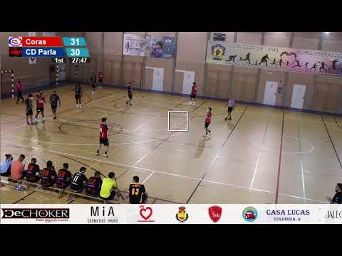 Corazonistas Madrid - CD Parla