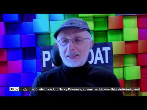 PIRKADAT Breuer Péterrel: Seres Attila