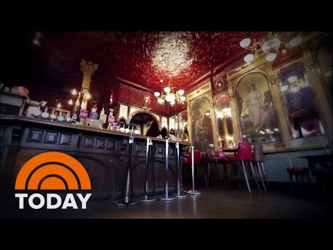 See Inside One Of The Most-Haunted Pubs In London