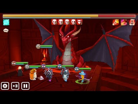 Summoners War: Farming Cairos Dungeon