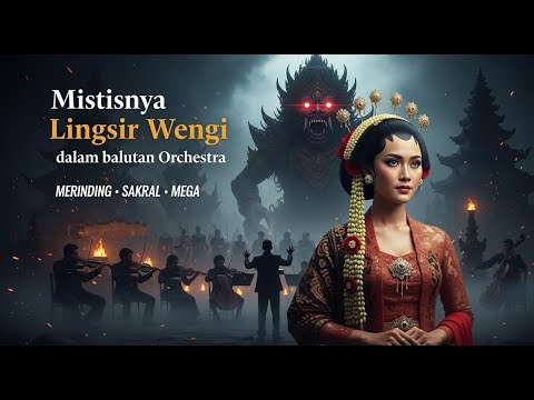 LINGSIR WENGI – Sakralnya Jawa | Versi COVER ORKESTRA MISTIS & SPIRITUAL oleh Aluna Orchestra