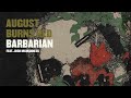 August Burns Red Barbarian Feat Josh McManness Instrumental