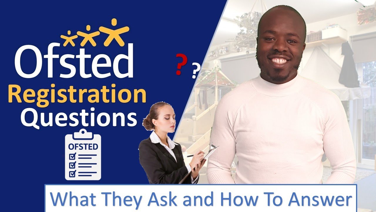 How to ACE Your Ofsted Registration Visit! Top Questions and Answers You Need to Know 🔥