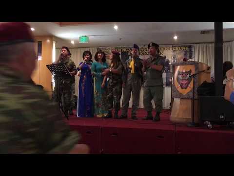 LK Tren Dau Sung - Hoang Vinh & Duy Cuong - Dai Hoi BDQ 2017