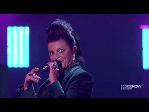 Virginia Lillye - Tightrope (Janelle Monáe) - The Voice Australia Showdowns