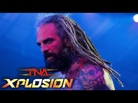 The Righteous vs. Vinny Scalice and Bryce Donovan | TNA Xplosion May 29, 2026
