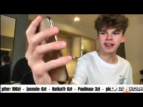 LIVE! ❤️ @jasperrr55 @charazinsky (27.05.2020)