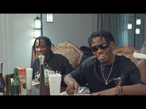 Young Farril cool down