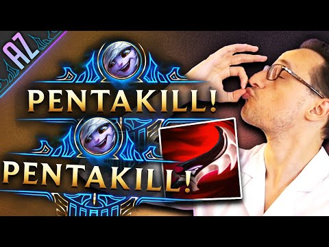 TRISTANA ESPLODI BUILD DOPPIA PENTA - AZ PENTAKILL CHALLENGE