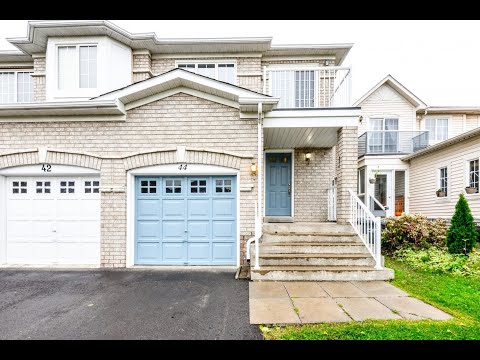 44 Tiller Trail Brampton