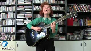 Maria Antonietta - "Giardino Comunale" Live@Rockol