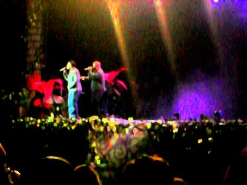 DON OMAR SUNSET FESTIVAL DIME QUE ES LA QUE HAY