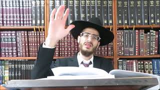 הלכות שבת - דיני ניחום אבלים וביקור חולים בשבת - הרב ינון עובדיה ברכה (הרב ינון עובדיה ברכה) - התמונה מוצגת ישירות מתוך אתר האינטרנט יוטיוב. זכויות היוצרים בתמונה שייכות ליוצרה. קישור קרדיט למקור התוכן נמצא בתוך דף הסרטון