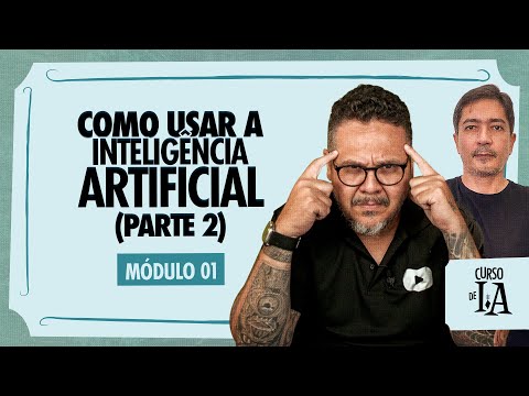 Curso Grátis de Inteligência Artificial CursoemVideo IA
