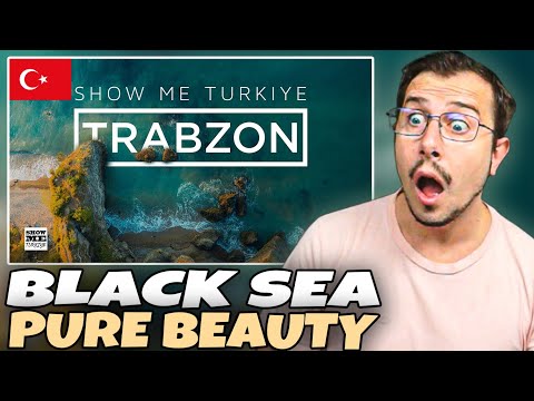 Reacting to Trabzon, Türkiye 🇹🇷 | Travel Film Reaction