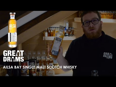 Whisky Tastings / Review: Ailsa Bay Single Malt Scotch Whisky Video Review