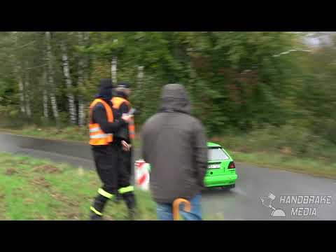 Golf 2 1,8t 4motion Rally. Bytowska Gonitwa 17/18.10.2020. M. Osowski & Ł. Sikorski
