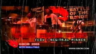 A  bit of THE GLOBAL BATTLE OF THE BANDS History - GBOB Philippines