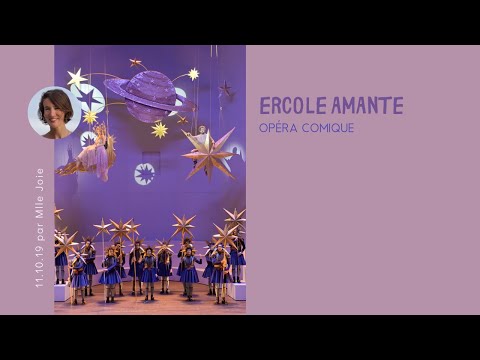 🌟 ERCOLE AMANTE, À L'OPÉRA COMIQUE (le salut final), 2.11.19 #38