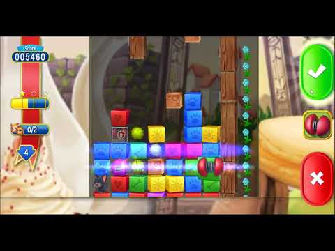 Pet Rescue Saga Level 4252 - NO BOOSTERS | SKILLGAMING ✔️