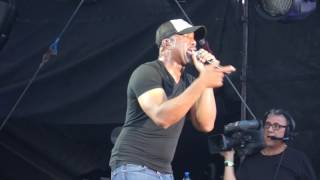 Darius Rucker - If I Told You - Houston - July 4, 2016