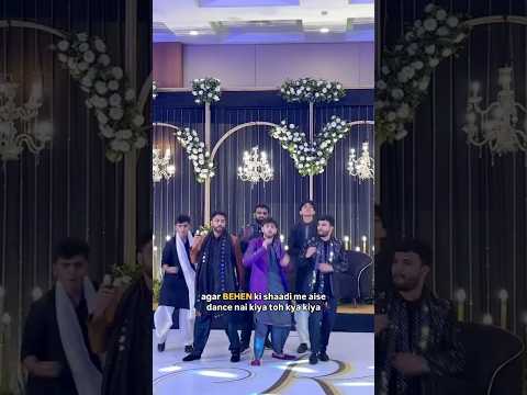 Epic Sangeet Dance by the Bride’s Brothers | Tumse Milke Dil Ka Hai Jo Haal Kya Kare