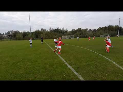 U11 Prov - JV De Pinte vs Waarschoot (3-6) 17OKT2020