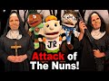 SML Movie: Attack Of The Nuns!