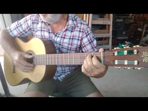 Tango, easy and simple, little path.