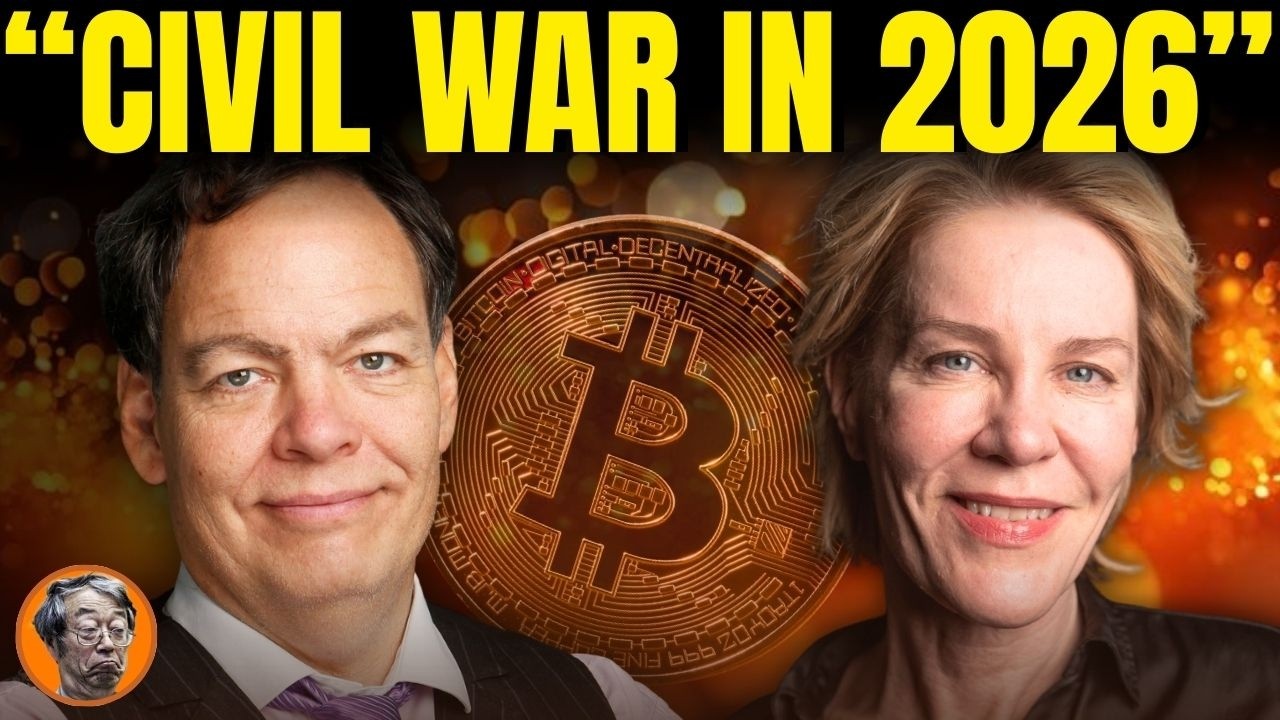 “A Bitcoin Rally Must Happen NOW to Save 2026” (Max Keiser & Stacy Herbert)