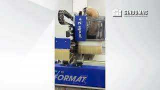 Felder FORMAT 4 Profit 2.s machining center for wood | Image 4 - Machineryline