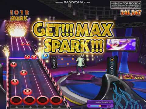 [The Fiery Concert] Audition - Come On Lv.4 [My Flame Out + Bug Swing]