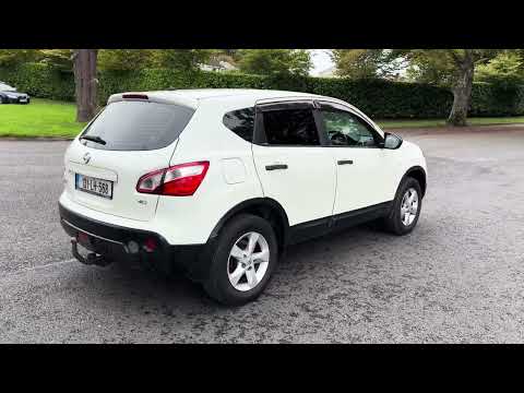 Video of Nissan Qashqai 2013