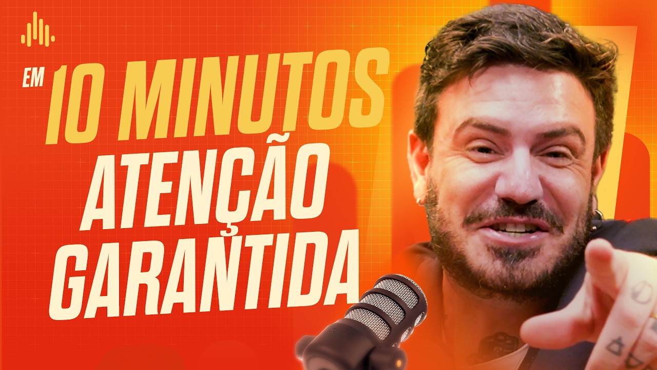 Transforme SEGUIDORES em ALUNOS | Pablo Jamilk - Hotmart Cast #124