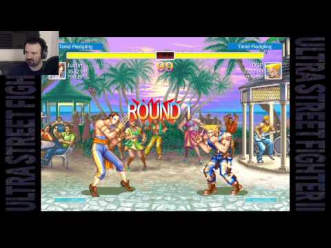 Independence Day Beatdown 2017: USF2 pt8 - Going Guile