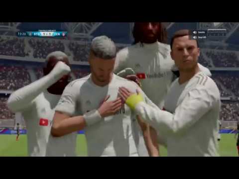 VPG Russia 1 season 30 round Road to Glory - VFC Zenit