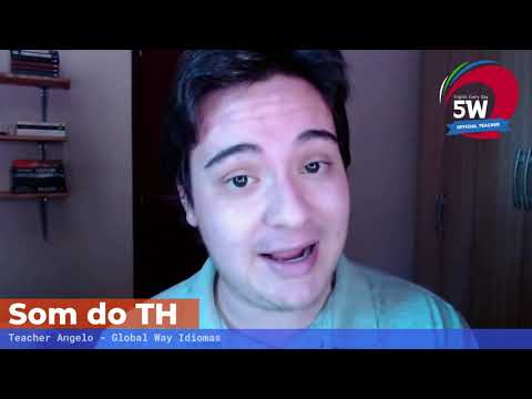 Dica de Inglês: Aprenda o Som Do TH De Uma Vez Por Todas