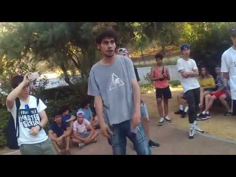 KHRUL vs COBE (8AVOS) [SUMMER STREET FIGHTERS]